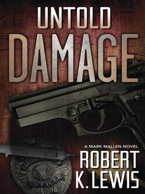 Untold Damage - ebook